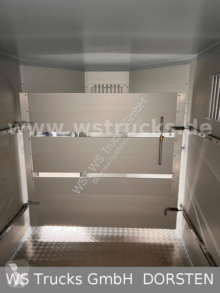 مقطورة WST WST Edition 4000 Festes Dach...
