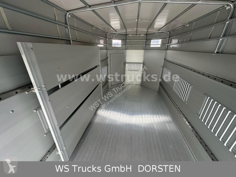 مقطورة WST WST Edition 4500  3500kg...