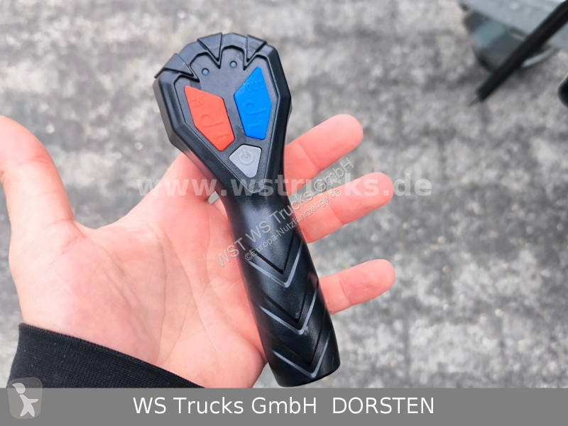 مقطورة WST WST Edition Schlacht mit Seilwinde...