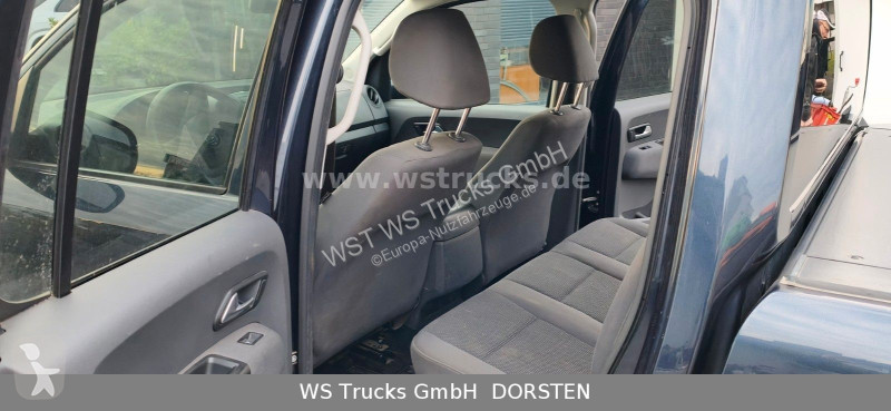 Furgoneta Volkswagen Trendline DoubleCab 4Motion