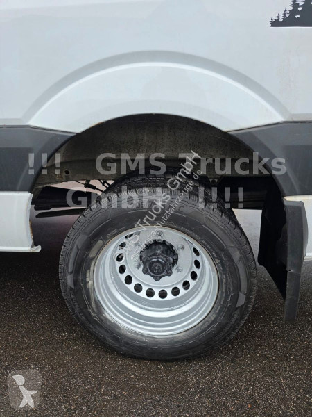 Mercedes 516 CDI / 4X4 ALLRAD / Mixto 6 Sitze...