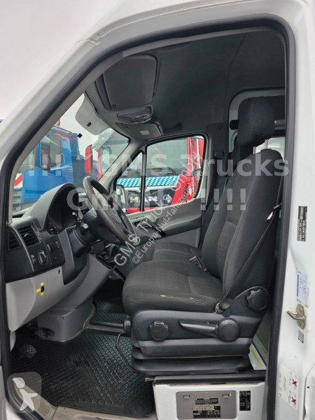 Mercedes 516 CDI / 4X4 ALLRAD / Mixto 6 Sitze...