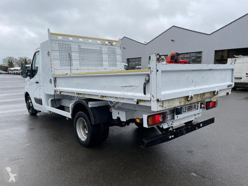 عربة نفعية Renault MASTER 130