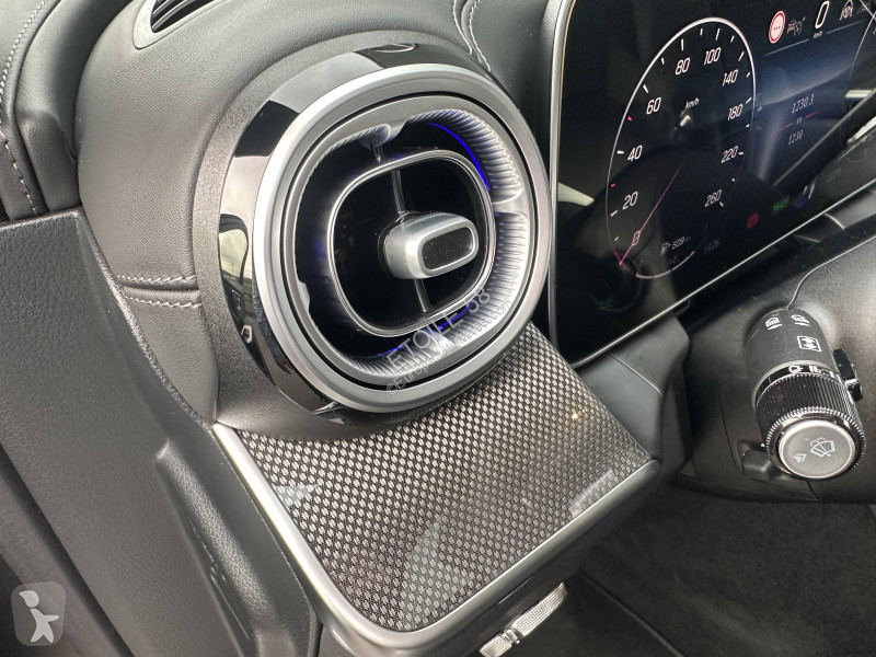 Véhicule utilitaire Mercedes GLC 300 de Hybrid...