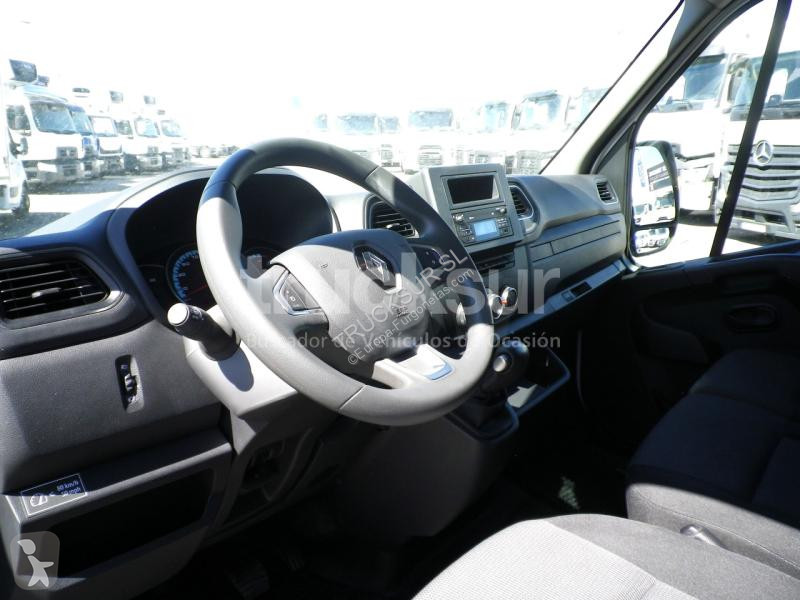 Renault  MASTER E-TECH ELECTRICO 100% Transporter
