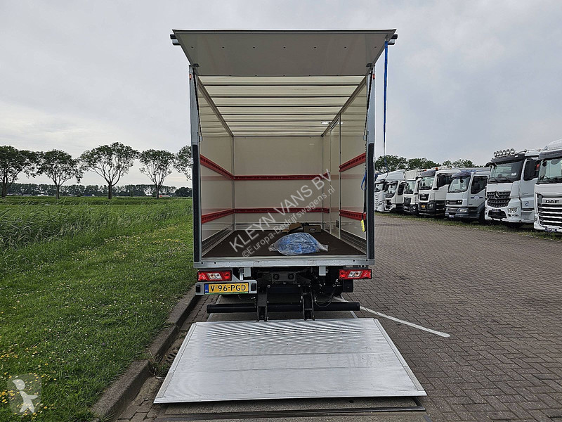 عربة نفعية Ford Bakwagen Laadklep! E