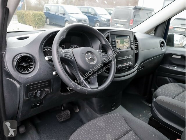 عربة نفعية Mercedes Vito 114...