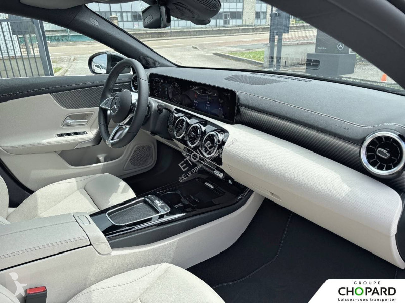 Mercedes CLA Shooting Brake 250 e 8G-DCT...