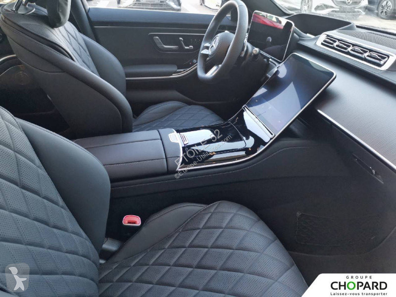 Mercedes Classe S L 580 e 9G-Tronic van