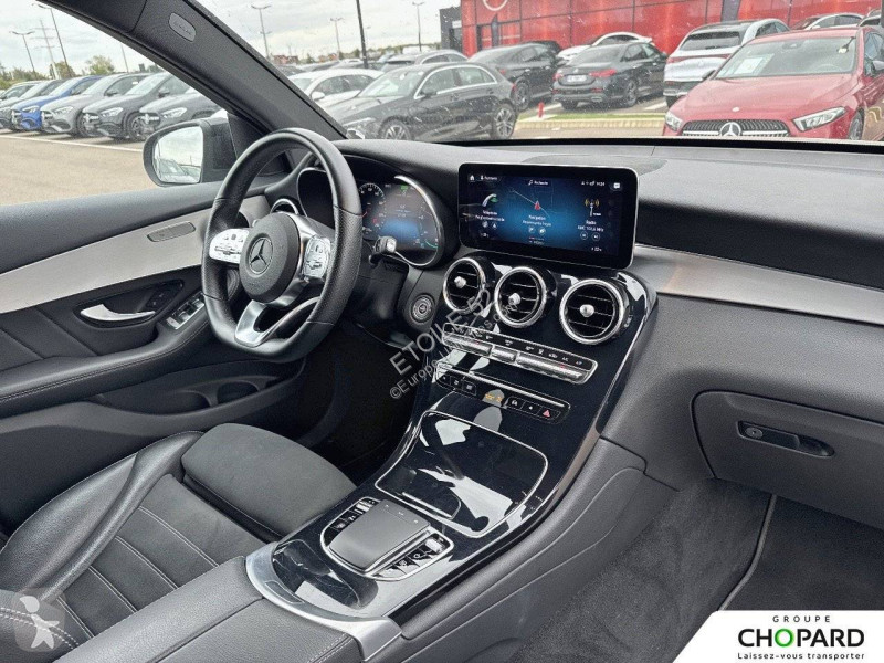 Mercedes GLC 300 e 9G-Tronic 4Matic Transporter