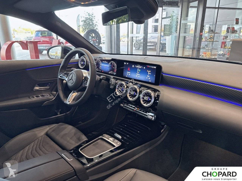 Mercedes Classe A 250 e Hybrid EQ 8G-DCT...