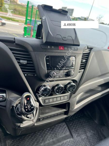 Furgoneta Iveco 35S14 AUTOMATICA