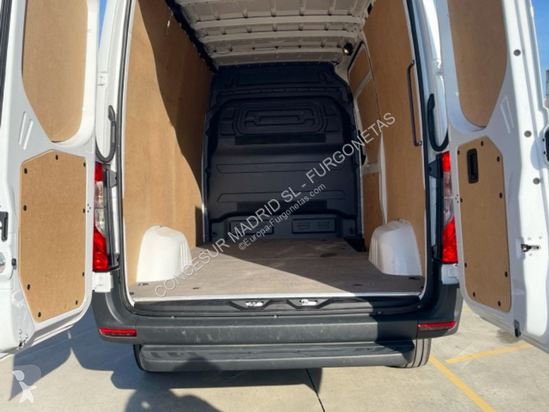 Furgoneta Mercedes Nuevo eSprinter 320 Furgón...