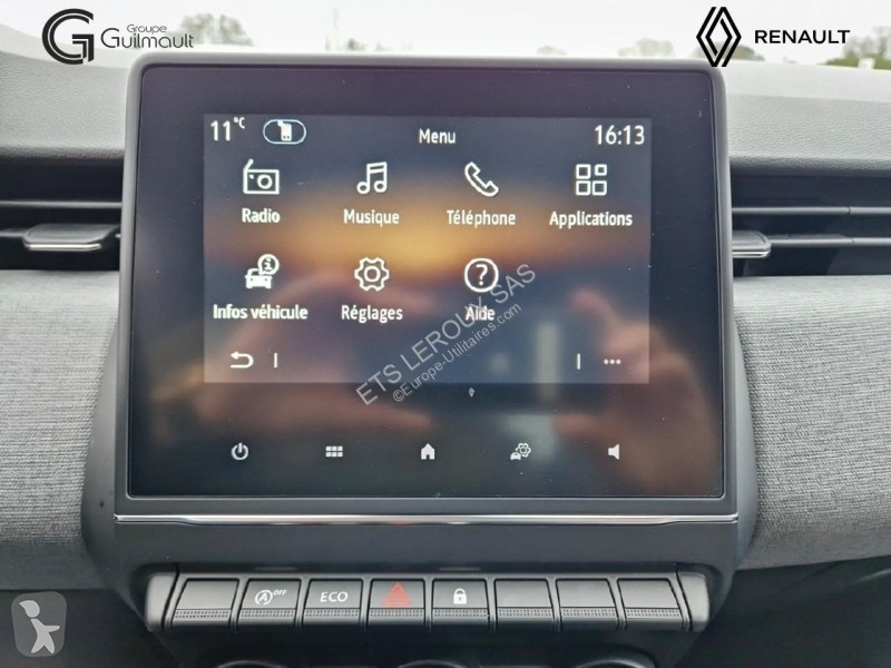 Véhicule utilitaire Renault CLIO V