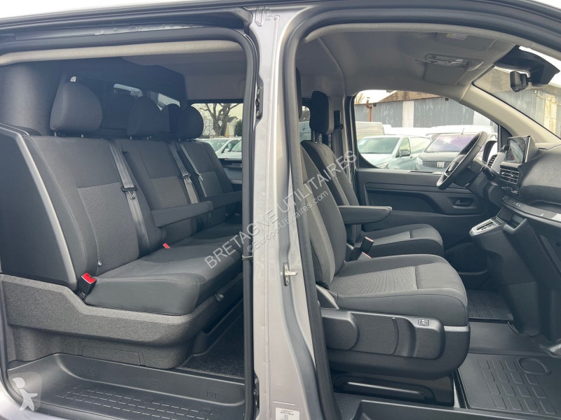 Furgoneta Fiat SCUDO FG NEUF: M 180CH EAT8 CAB...