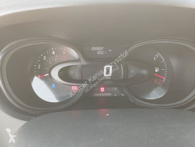 Samochód dostawczy Renault Refrigerator 130K 2...