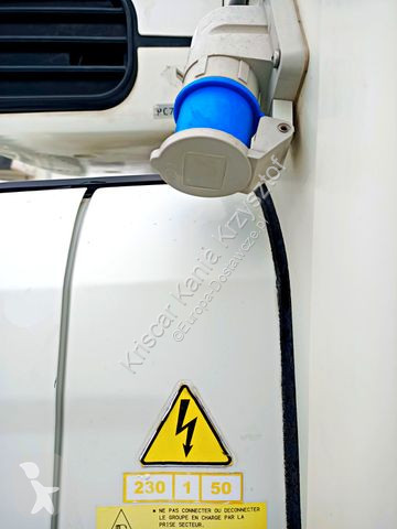 Samochód dostawczy Fiat Refrigerated 105KM 2 Power