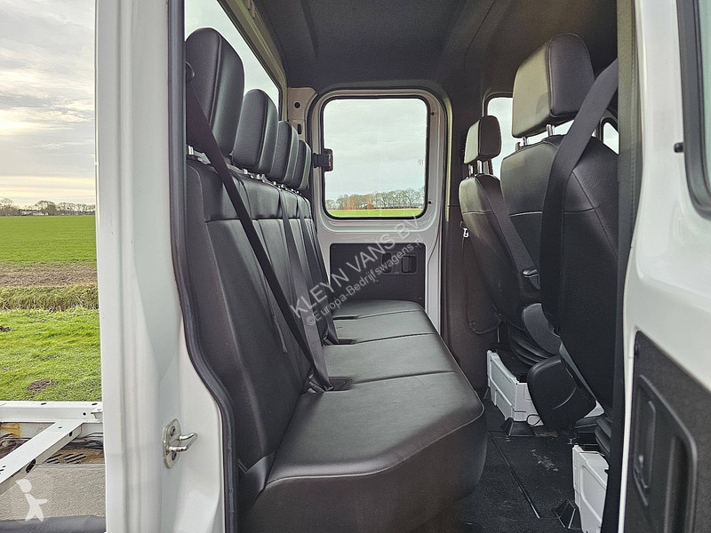 Veicolo commerciale Mercedes 319 L3 Chassis Dub...