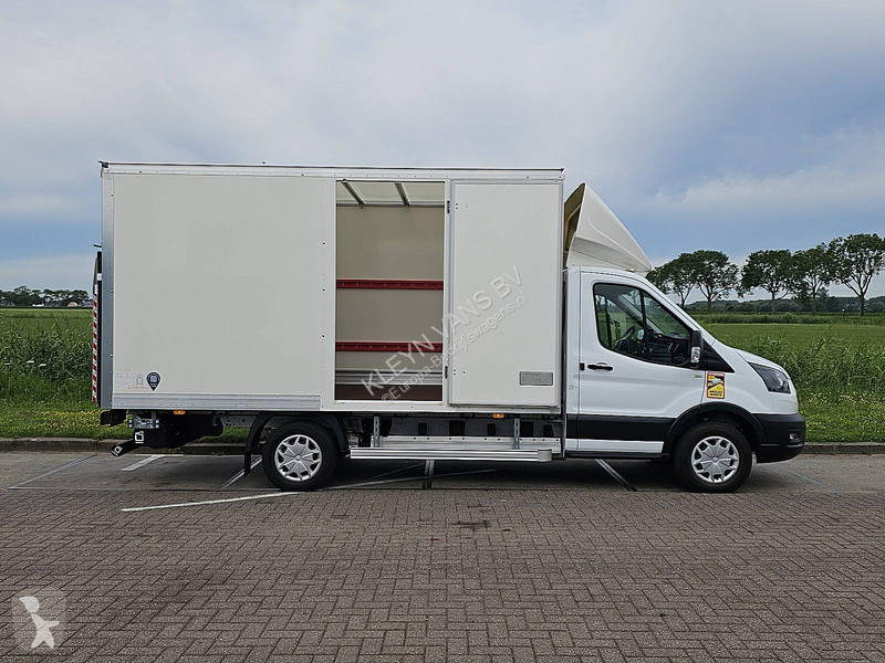Furgoneta Ford Bakwagen Laadklep! E