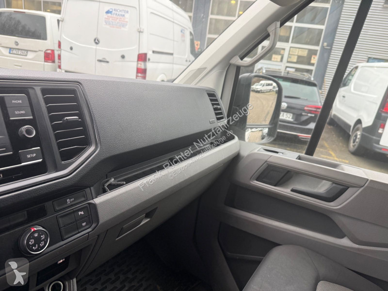 عربة نفعية Volkswagen Kasten hoch + lang,...