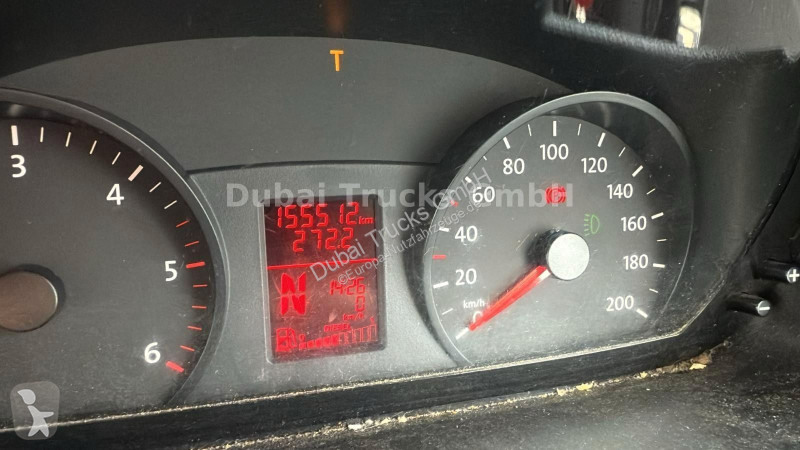 عربة نفعية Volkswagen Kipper 35 mittel L2...