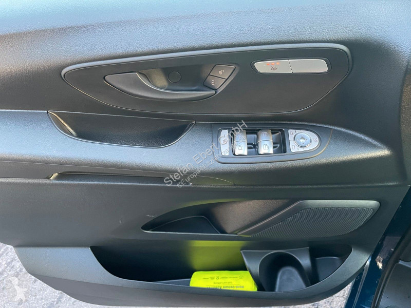 Mercedes Vito  Tourer 2xKlima Kamera LED...