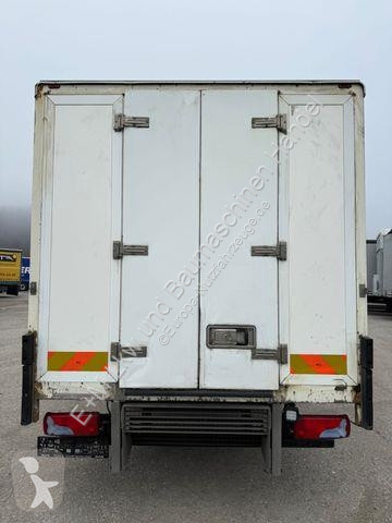 Furgoneta MAN TGL 8.150 KOFFER