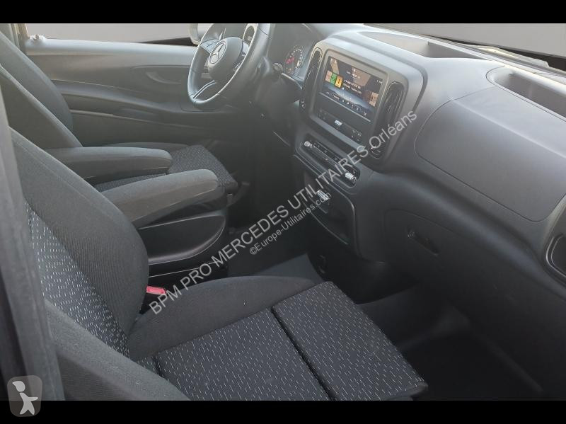 Varevogn Mercedes 116 CDI Long Pro 9G-Tronic 8...