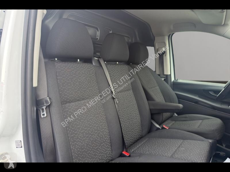 Véhicule utilitaire Mercedes Fg 119 CDI Long...