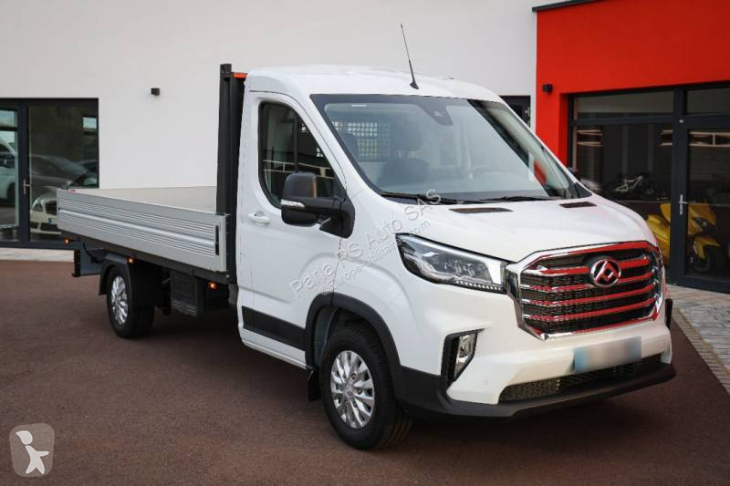 عربة نفعية Maxus