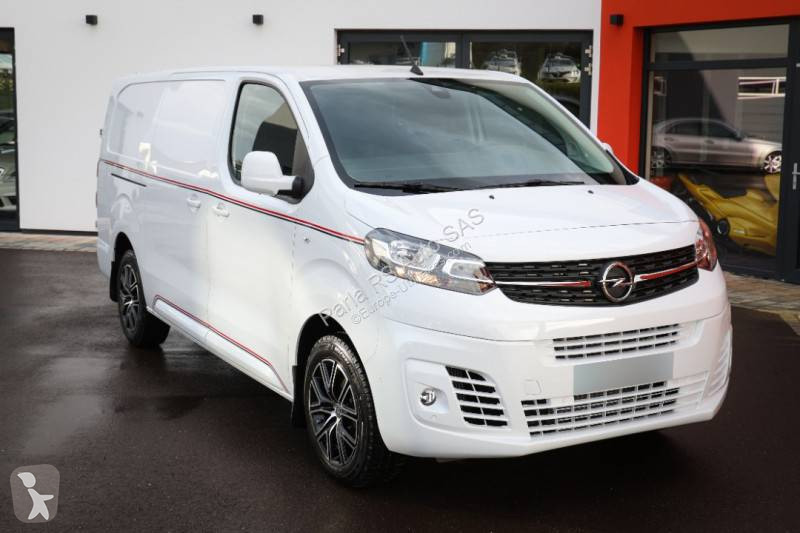 Furgoneta Opel