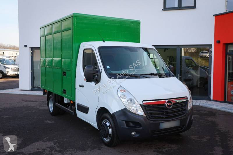 Véhicule utilitaire Opel