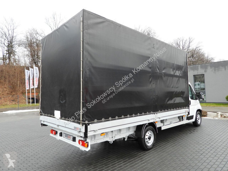 Furgoneta Fiat  DUCATO