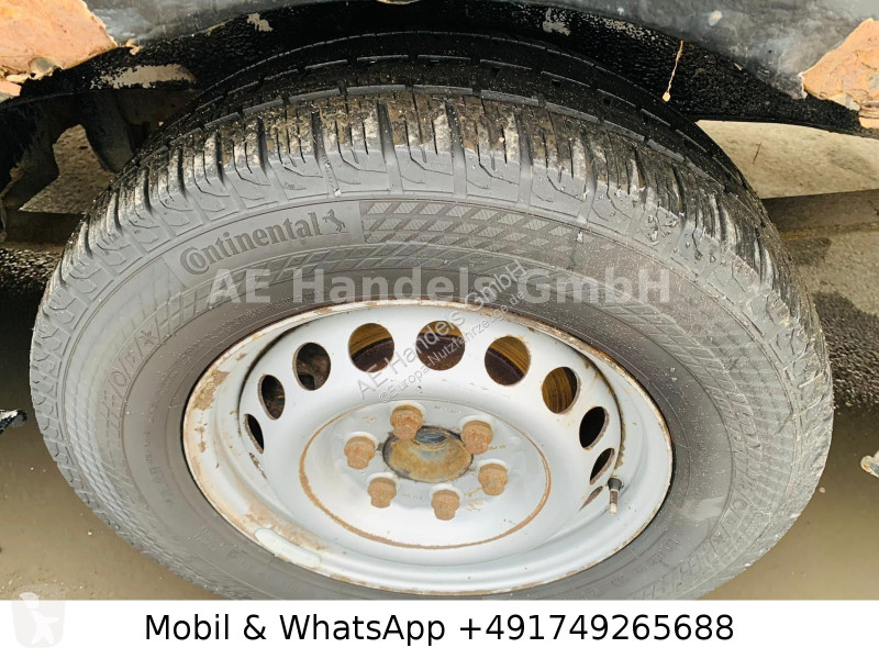 Samochód dostawczy Mercedes II Kasten 315 CDI...