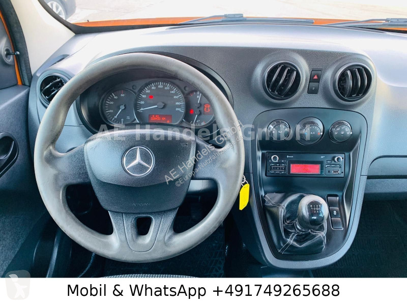 Mercedes Kombi 111 CDI lang 1,5L 81KW...