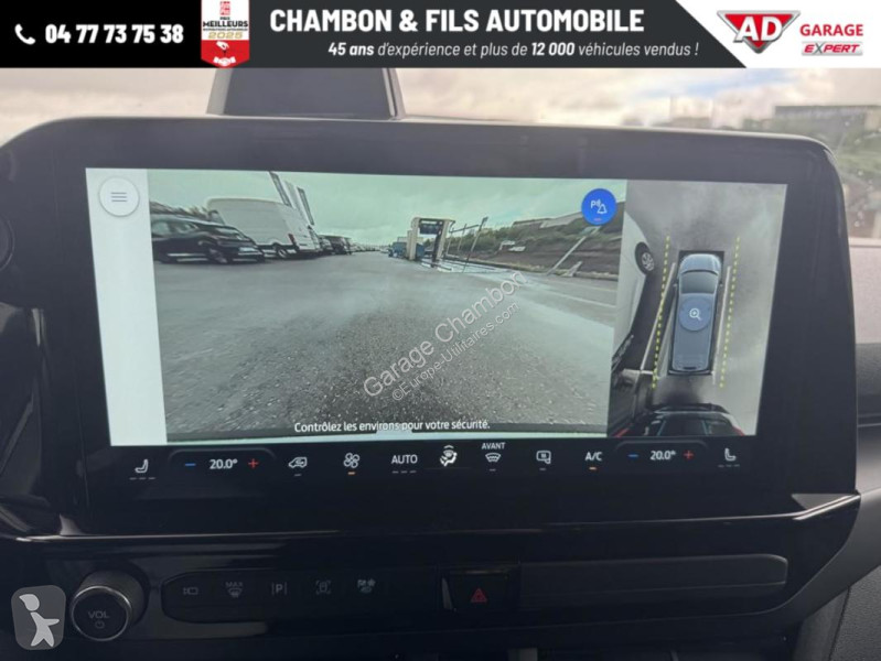 Samochód dostawczy Ford FOURGON 320 L1H1 2.0...