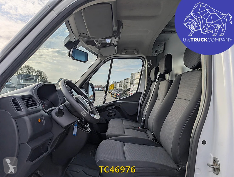 Véhicule utilitaire Renault PC 130.35