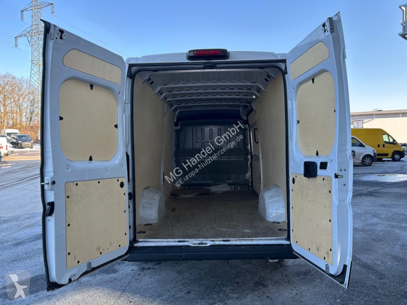 Furgoneta Fiat Ducato  MAXI L4H2, 180Ps, Klima,...