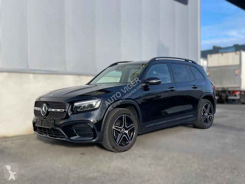 عربة نفعية Mercedes 180*AMG-line*Nightpakket*7...