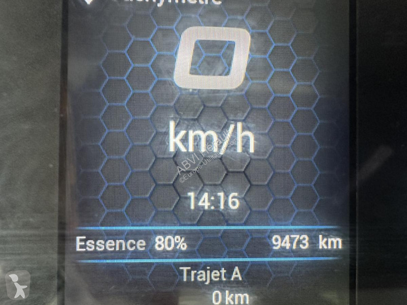 Nyttofordon Iveco 35S14 BENNE DE 2.80M COFFRE...