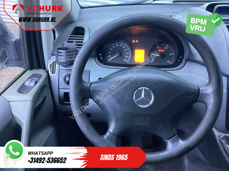 Véhicule utilitaire Mercedes 109 CDI EXPORT NL...