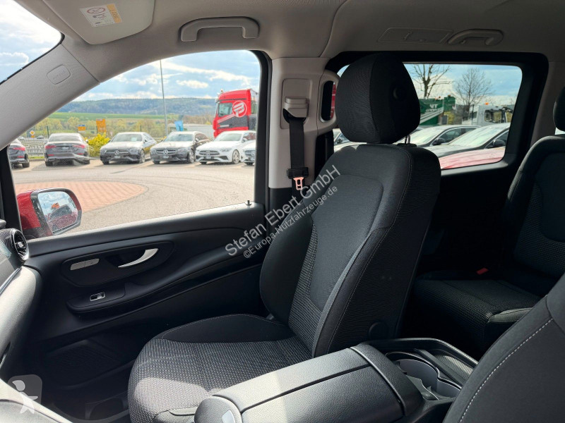 Furgoneta Mercedes V  d EDITION Kompakt Kamera...