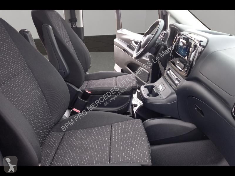 عربة نفعية Mercedes Fg 119 CDI Mixto Compact...