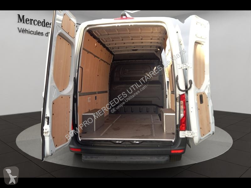 Mercedes Fg 317 CDI 37 3T5 Pro 9G-Tronic van