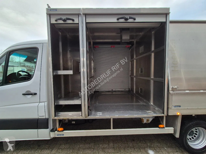 Nyttofordon Mercedes 516 CDI/ Vuil/ Kipper/...