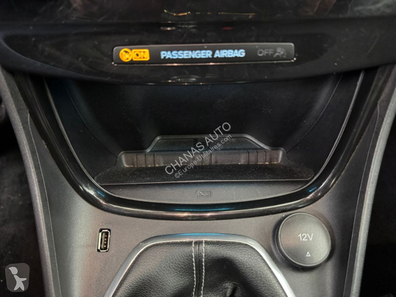 Furgoneta Ford 1.0 EcoBoost 125 mHEV Titanium