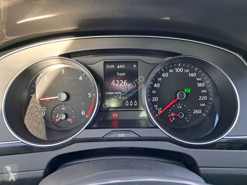 Volkswagen SW 1.6 TDI 120 DSG7 Transporter