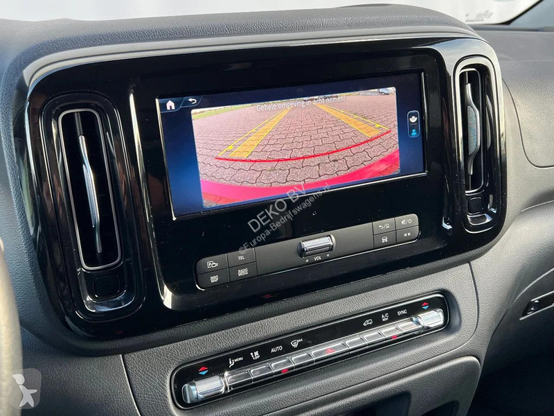 Véhicule utilitaire Mercedes 119 CDI PRO L3