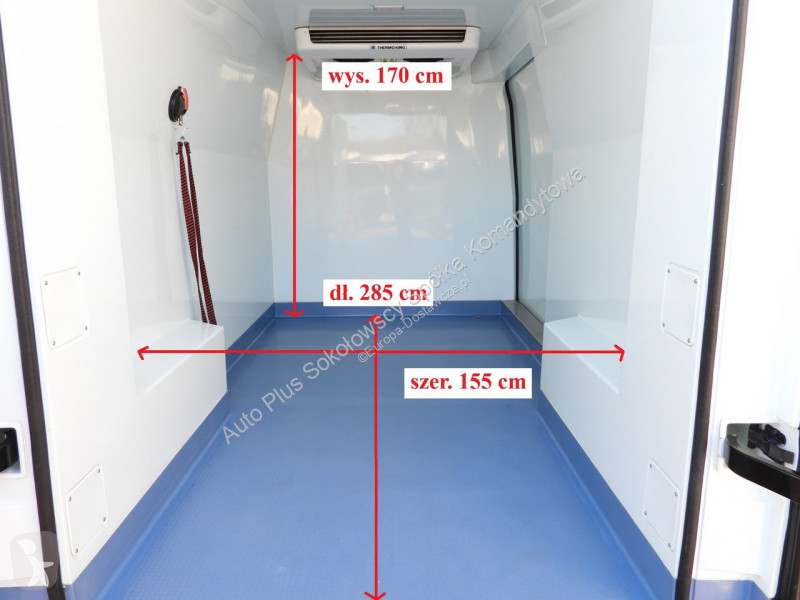 Furgoneta Renault  MASTER