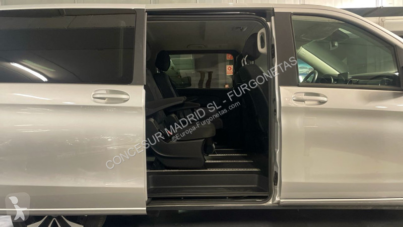 Véhicule utilitaire Mercedes 250 d Clase V Largo